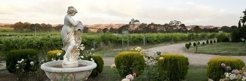 Villa Barossa Shiraz Estate Lyndoch