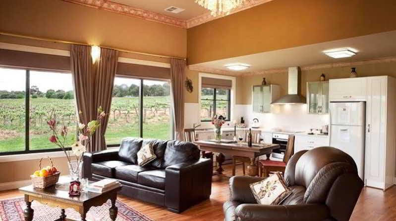 Barossa Shiraz Estate Villa *
